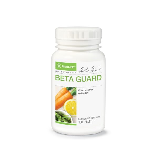 Gnld NeoLife Beta Guard - 100 Tablets (Single)