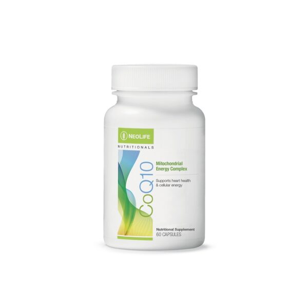 Gnld NeoLife CoQ10 - 60 Capsules (Single)