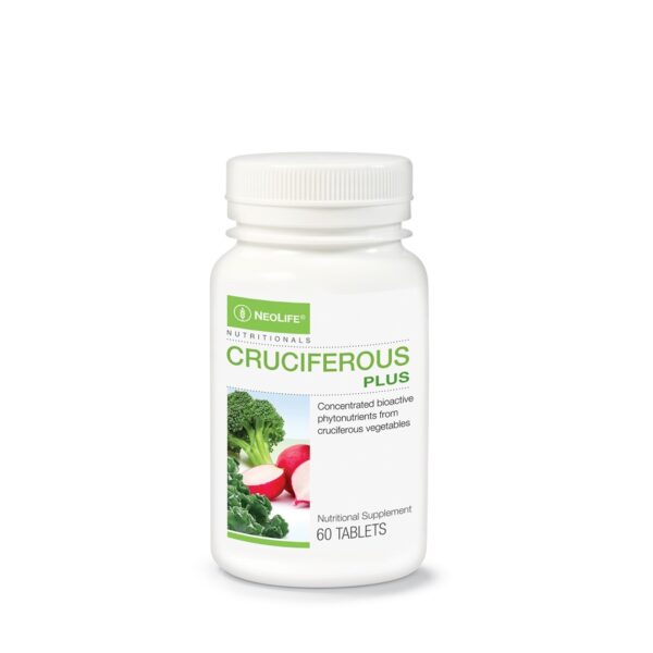 Gnld NeoLife Cruciferous Plus - 60 Tablets (Single)