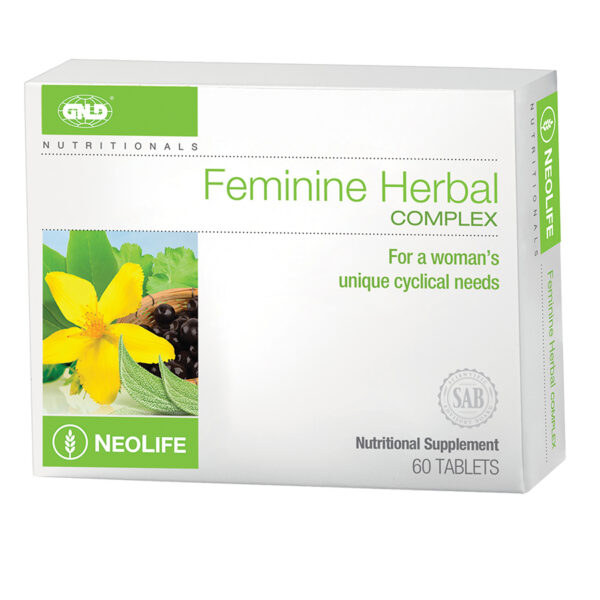 Gnld Neolife Feminine Herbal Complex – 60 Tablets (Single)