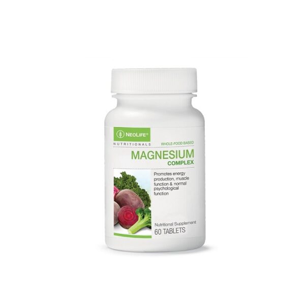 Gnld NeoLife Magnesium Complex - 60 Tablets