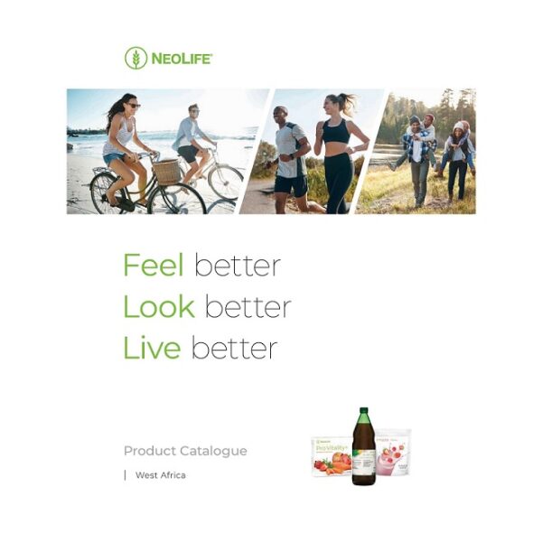 GnLd NeoLife Product Catalogue