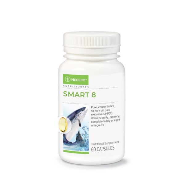 Gnld NeoLife Smart 8 - 60 Capsules (Single)