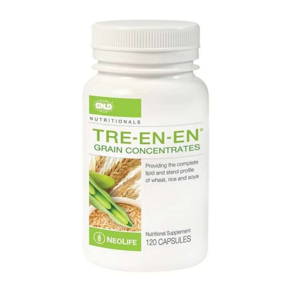 Gnld NeoLife Tre-en-en - 60 Capsules (Single)