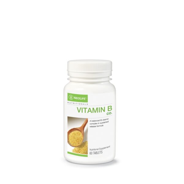 Gnld NeoLife  Vitamin B Complex Sustained Release - 60 Tablets (Single)